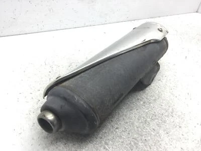 Exhaust Endro - Dent Dents On Cover Aprilia Scarabeo 250 2004 - Image 1 of 4