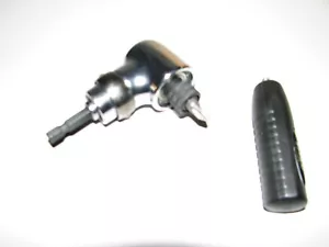 90 Degree Bit Driver- Aircraft, Aviation, Automotive, Truck Tools - Picture 1 of 4