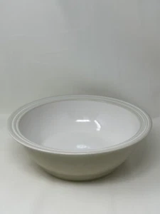 Pfaltzgraff Cappuccino Wide Rimmed Serving Bowl 11 1/4 Inch USA - Picture 1 of 6