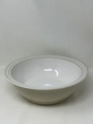 Pfaltzgraff  Cappuccino Wide Rimmed Serving Bowl 11 1/4 Inch USA - Image 1 of 4