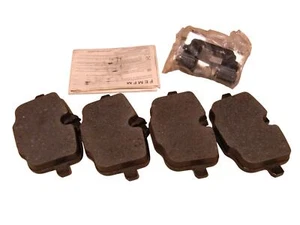 Neu BMW M F10 m5 F06 F12 F13 m6 Bremsbelagsatz Hinten Rear Brake Pad Kit - Bild 1 von 6