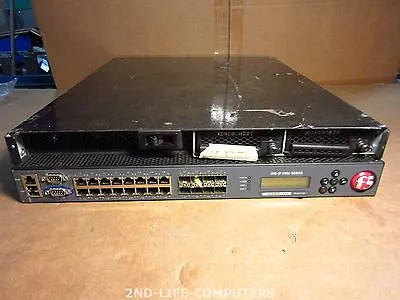 F5 Big-IP 6900 LTM Local Traffic 16-Port Network Delivery Controller 2X 1TB HDD - Bild 1 von 4