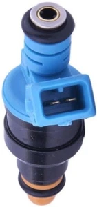 BOQUILLA DE INYECTOR DE COMBUSTIBLE VAUXHALL OPEL ASTRA VECTRA CALIBRA C20XE AZUL 0280150427 - Imagen 1 de 3