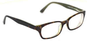 Fielmann Brille Q 001 FLEX CL col.FM016 Braun gemustert glasses FASSUNG eyewear - Bild 1 von 5