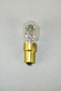 GENERAL ELECTRIC NE-49 LIGHT BULB 110-125 volts .25 Watts - Picture 1 of 3