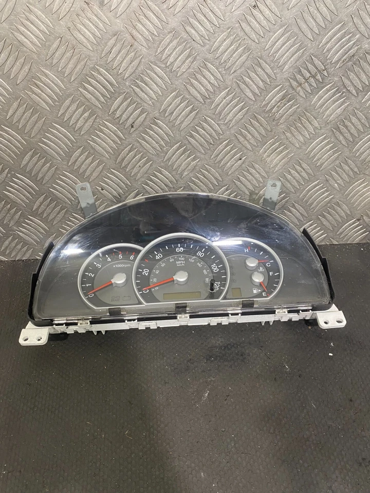 2007 KIA SORENTO 2.5 MK1 PAINEL DE INSTRUMENTOS VELOCÍMETRO 940113E150 #9 - Imagem 1 de 3
