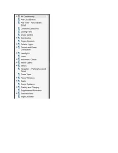 Ford F-350 2005 Color Wiring Diagram Schematic V8 6.0L DSL 4WD pdf - Picture 1 of 1