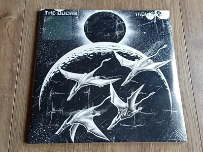 THE DUCKS - HIGH FLYIN' 3LP 2023 GATEFOLD SLEEVE NEW SEALED - Image 1 of 2