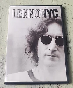 NM John Lennon in New York (2010) DVD, Authentic US Release - Picture 1 of 3