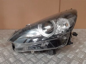 MAZDA 2 2019 - 2021 MK3 DJ PASSENGERS LEFT LH LED HEAD LIGHT LAMP : D43N-51040 - Picture 1 of 21
