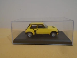 modellino renault 5 turbo ( 1982 ) autoplus scala 1/43 rarità - Foto 1 di 6