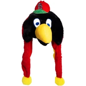 ⚾️ (PRE-SALE) ST. LOUIS CARDINALS FREDBIRD HAT SGA 4-13-25 - Picture 1 of 1