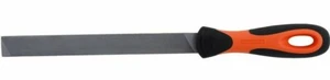 Bahco MILL SAW FILE Bastard Cut, Ergonomic Handle- 150mm Or 250mm - Picture 1 of 3