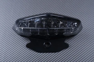 Fanale Posteriore / Luce Stop LED Fumè DUCATI HYPERMOTARD 796 2010-2012 - Picture 1 of 4