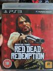 Red Dead Redemption Video Game for Sony PlayStation 3