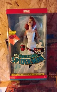 Barbie The Amazing Spider-Man Marvel Mary Jane Spiderman: Die Hochzeit - Bild 1 von 12