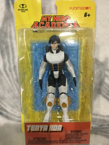 My Hero Academia Tenya Iida  Toy Action Figure 5" 2021 New T27 Cover