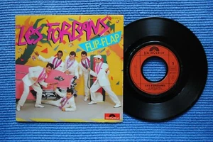 LES FORBANS / SP POLYDOR 821 412-7 / 1984 (F) - Picture 1 of 2
