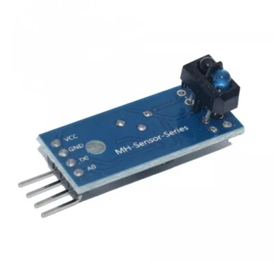 TCRT5000 Reflektierende IR Lichtschranke Optisch Sensor Modul Arduino Raspberry