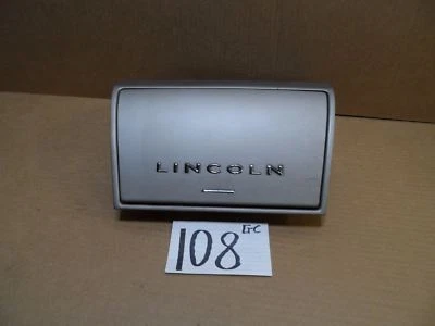 Lincoln Aviator 2004 tablero radio bisel cubierta puerta 104320031T5 Foto 1 de 4
