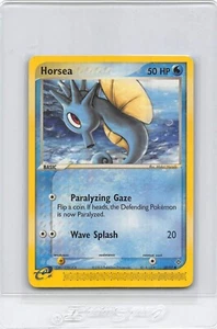 HORSEA 58/97 - NON-HOLO COMMON - Ex Dragon - 2003 POKEMON CARD - LP/P - Picture 1 of 2