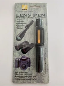 Nikon Lens Pen - Lens Cleaning System - Picture 1 of 2