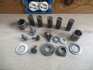 YZ 125 YAMAHA *2000 YZ 125 2000 CLUTCH PARTS - Picture 1 of 4