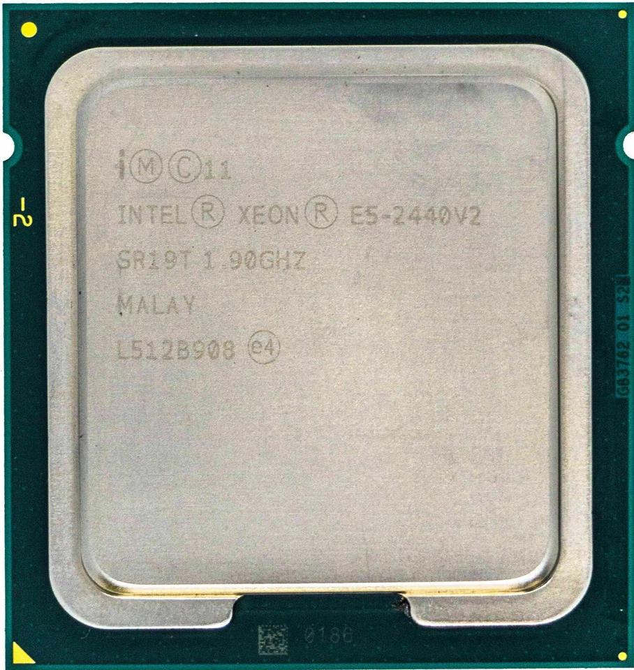 Intel Xeon E5-2440 V2 (SR19T) 1.90GHz 8-Core LGA1356 CPU - Image 1 of 1