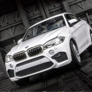 1/24 BMW X6 Coupe Alloy Car Model Diecast Toy Collectible Gift - Picture 1 of 18