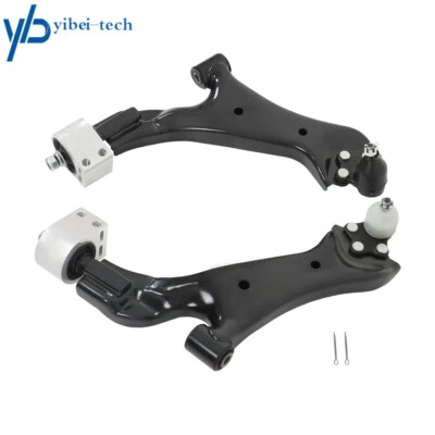 Par de brazos de control inferiores delanteros con rótula para Saturn Vue Suzuki XL-7 2008-2010 Foto 1 de 4