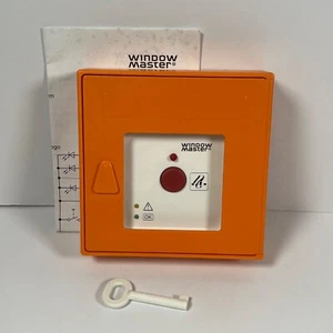 Ventlux Window Master WSK321 MCP unità vetro rotto WindowMaster WSK 321 0005 61 - Foto 1 di 13