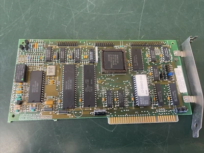 Dynamic SuperBIOS WD1002S-WX2A 8 Bit ISA MFM Hard Drive Controller - Image 1 of 4