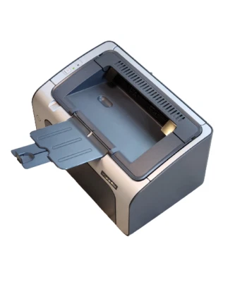 HP LaserJet P1006 Workgroup Laser Printer FULLY FUNCTIONAL! CLEAN! SEE PICTURES! - Image 1 of 4