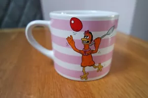 Aardman Comic Relief Chicken Run Mug - Picture 1 of 2