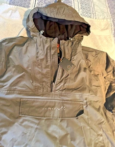 PENTAGON UTA K08017-06G ANORAK TACTICAL JACKET GRINDLE GREEN-NWT - Picture 1 of 7