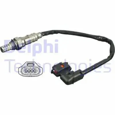 Sonda lambda Sonda plana ES20430-12B1 DELPHI para OPEL ASTRA J Sports Tourer - Imagen 1 de 4