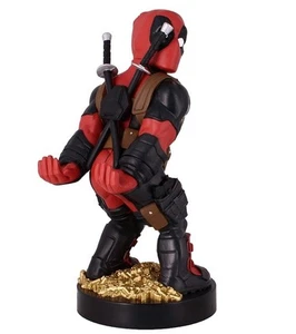 DEADPOOL Controller or Phone Stand Holder Bringing Up the Rear Marvel Cable Guys - Picture 1 of 6