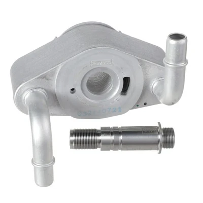 OEM NEW Ford Mustang 2015-2023 Engine Oil Cooler Assembly-FR3Z-6A642-A - Image 1 of 4