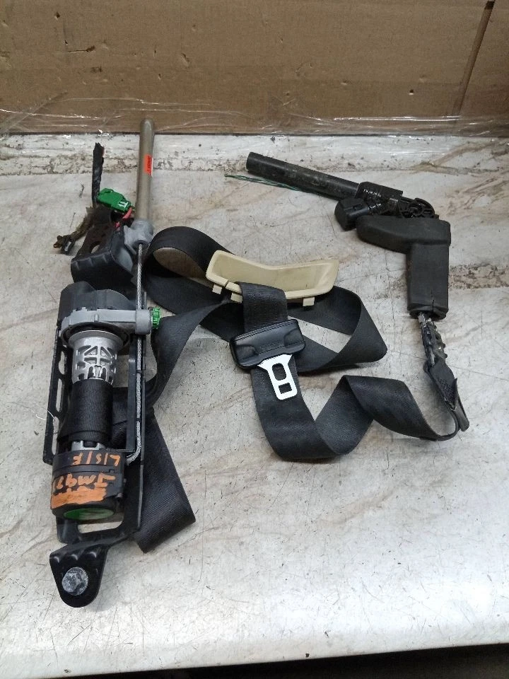 Seat Belt Front XC60 Bucket Seat Driver Fits 10-13 VOLVO 60 SERIES 245898 Foto 1 de 4