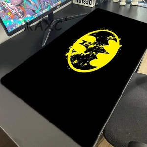 B-Batman MINISO Mouse Mat Desk Mat, Gaming Accessories Prime XXL Keyboard Pad 11 - Picture 1 of 10