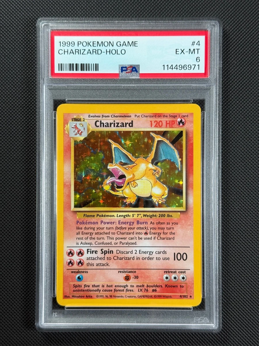 Pokémon TCG Professional Sports Authenticator (PSA) Individual