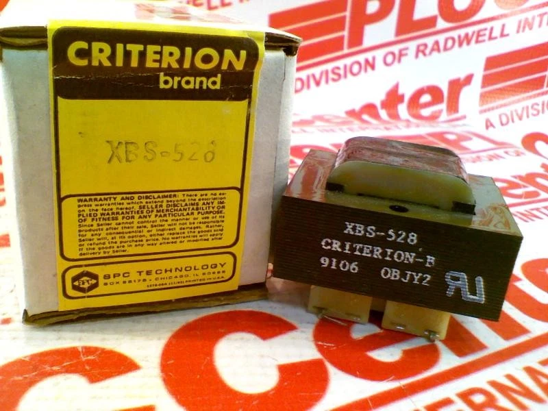 SPC XBS-528 / XBS528 (NEW IN BOX) - Image 1 of 1