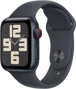 Montre connectée Apple Watch SE (2e génération) [GPS + Cellular 40 mm] neuve !!!! - Photo 1 sur 1