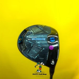 Callaway Paradym Ai Smoke Max Driver Head Only 9.0° | Forged Titanium | Mint - Picture 1 of 13