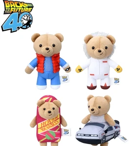 Zurück in die Zukunft 40. Doc Animal Coordy Plüsch Puppe Takara Tomy - Bild 1 von 7