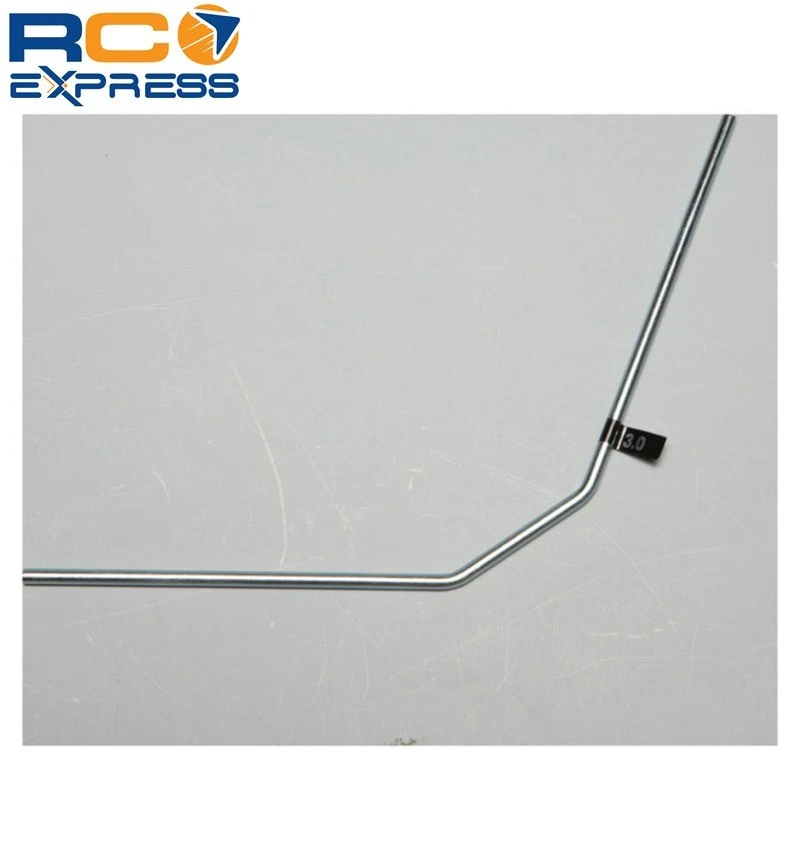 Mugen E0171 Rear Anti-Roll Bar 3.0mm: X8R/8/8E X8T/E MUGE0171 - Image 1 of 1