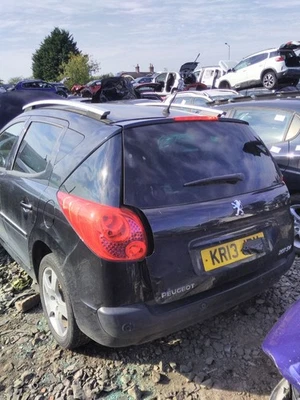 PEUGEOT 207 SW  WK FOG LIGHT FRONT RIGHT SIDE 9685425280 - image 1 of 4