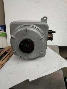 Bartec Fn Gub1 40a 4 Pole Rotary Switch Ex 2 Explosion Proof Atex - Picture 1 of 15