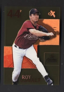 2003 EX Skybox ROY OSWALT Essential Credentials #56/71 Card #32 Yellow Astros - Bild 1 von 5