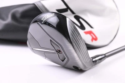 Titleist TSR2 #3 Wood / 16.5 Degree / Regular Flex HZRDUS CB Red 60 Shaft - Image 1 of 4